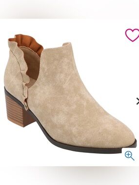 \Journee Collection\• NWB Lennie Booties